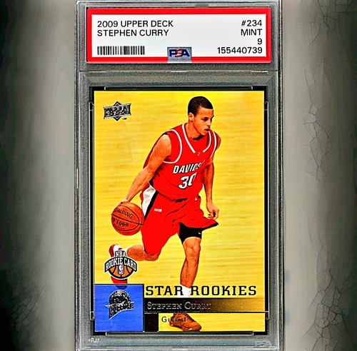 Stephen Curry #234