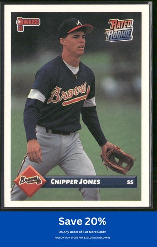 Chipper Jones #721