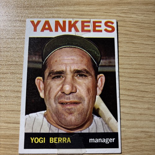 Yogi Berra #21