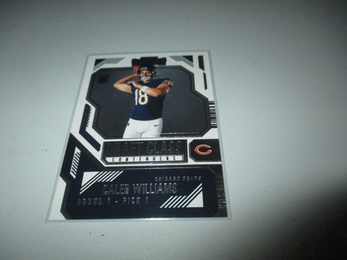 Caleb Williams #1