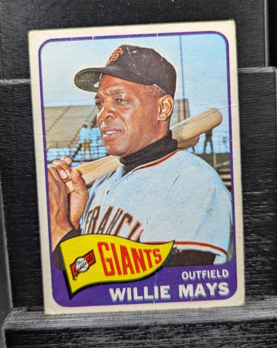 Willie Mays #250