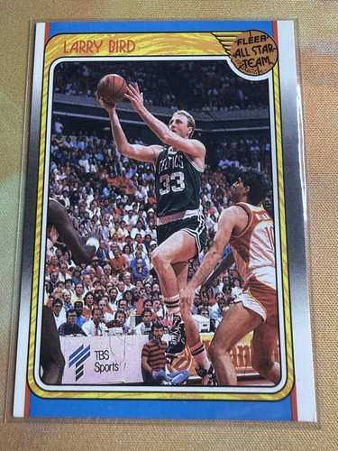 Larry Bird #9