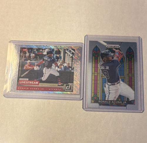 Ronald Acuna Jr. #SG-4