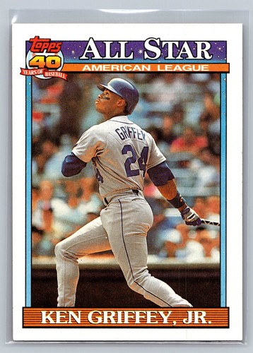 Ken Griffey Jr. #392