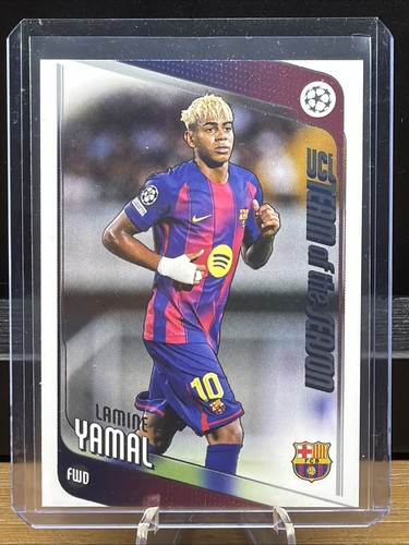 Lamine Yamal #10