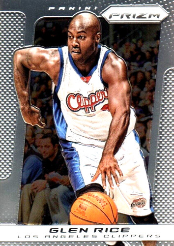 Glen Rice #258