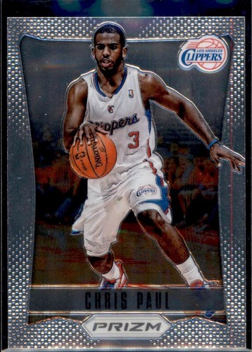 Chris Paul #19