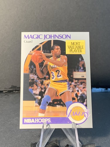 Magic Johnson #157