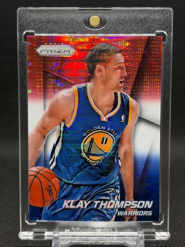 Klay Thompson #126