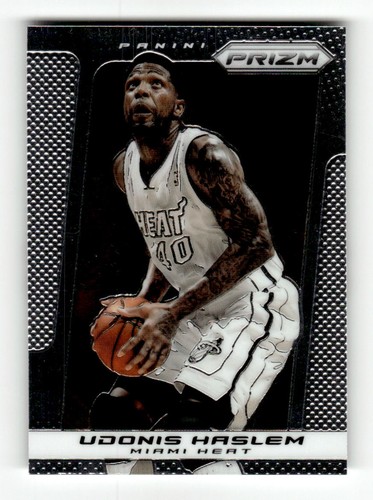 Udonis Haslem #128
