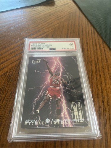 Michael Jordan #5