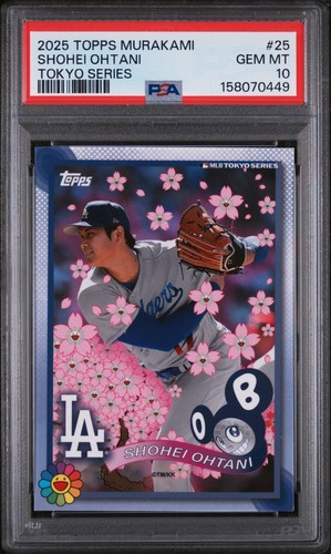 Shohei Ohtani #25