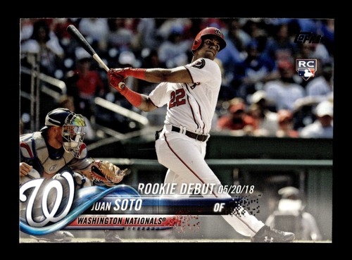 Juan Soto #US104