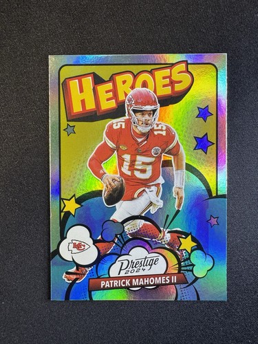Patrick Mahomes II #10