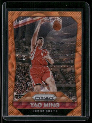 Yao Ming #262