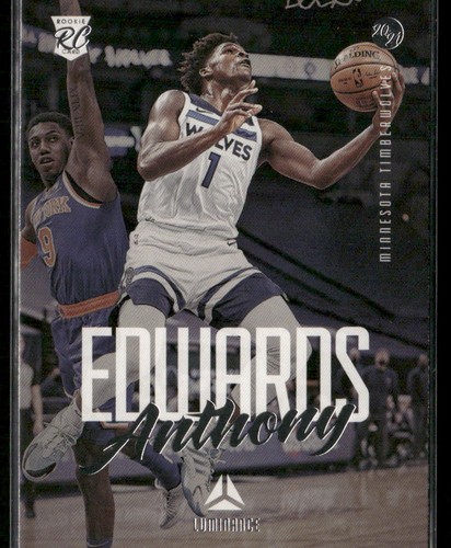 Anthony Edwards #143