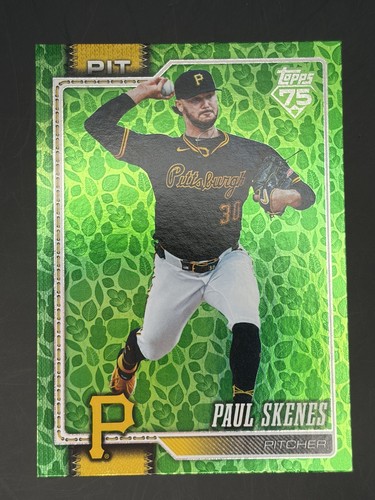 Paul Skenes #100