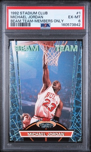 Michael Jordan #1
