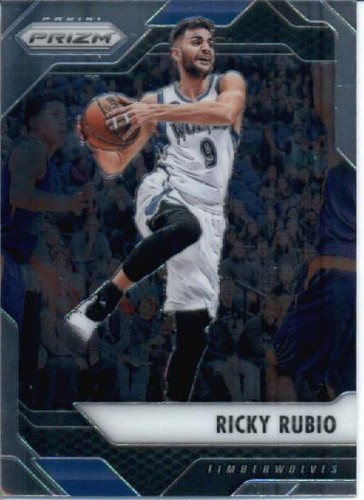 Ricky Rubio #261