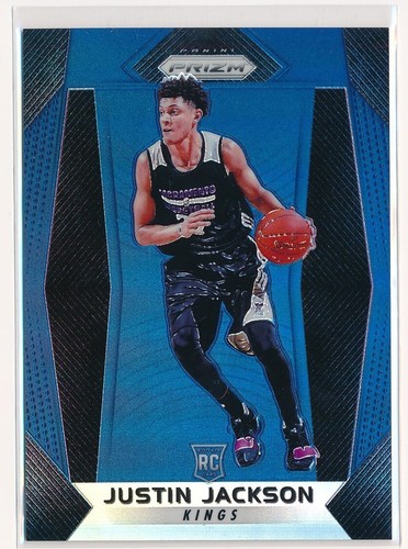Justin Jackson #27