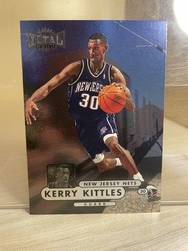 Kerry Kittles #83