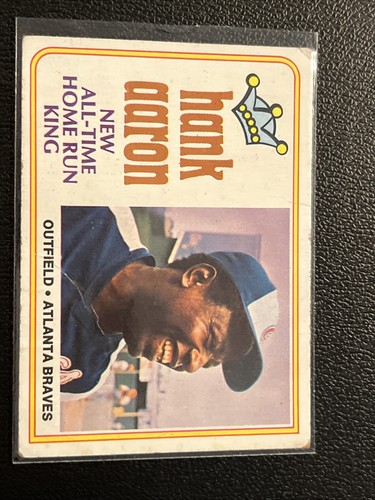 Hank Aaron #1
