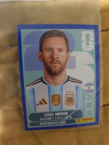 Lionel Messi #ARG17