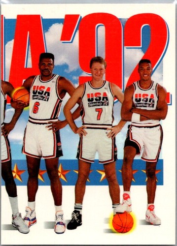 Patrick Ewing / Larry Bird / Scottie Pippen #546