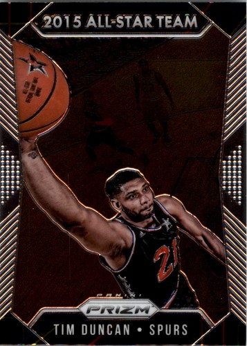 Tim Duncan AS #367