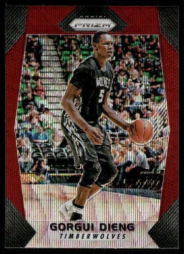 Gorgui Dieng #88