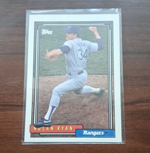 Nolan Ryan #1