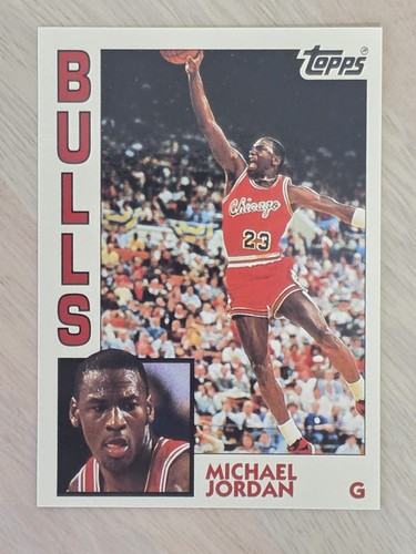 Michael Jordan #52