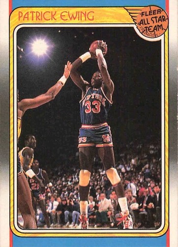 Patrick Ewing #130