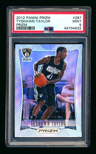 Tyshawn Taylor #287