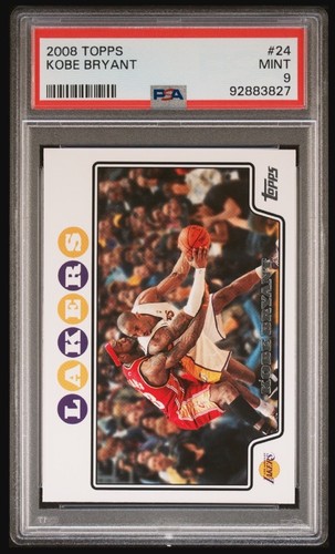 Kobe Bryant #24
