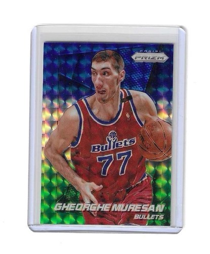 Gheorghe Muresan #229