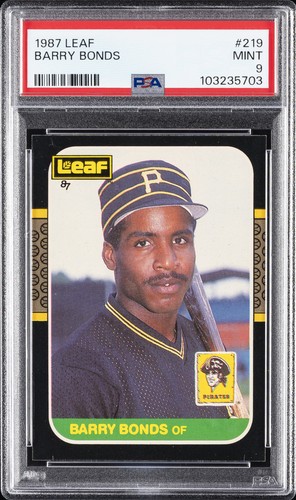 Barry Bonds #219
