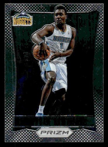 Jordan Hamilton #211