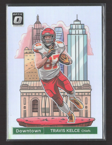 Travis Kelce #7