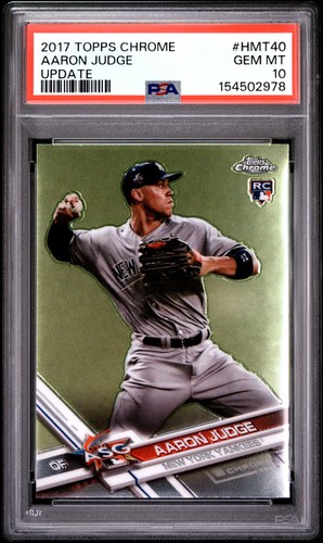 Aaron Judge #HMT40