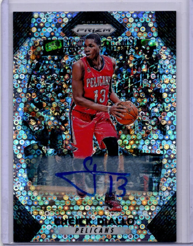 Cheick Diallo #126