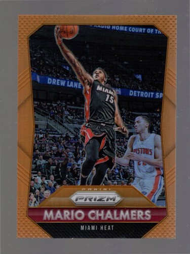 Mario Chalmers #104