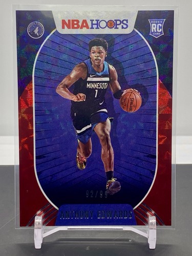 Anthony Edwards #216