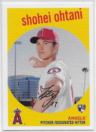 Shohei Ohtani #50