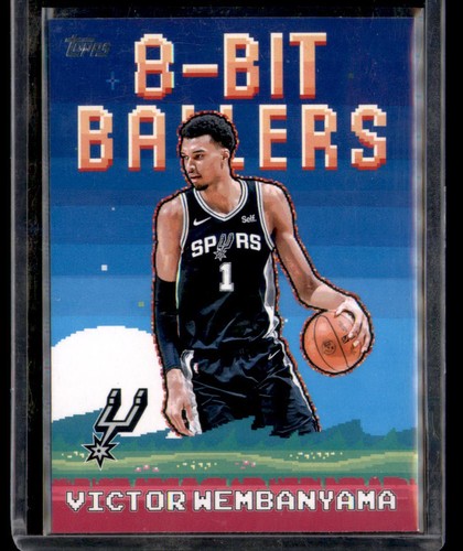 Victor Wembanyama #8B-4