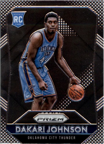 Dakari Johnson #315