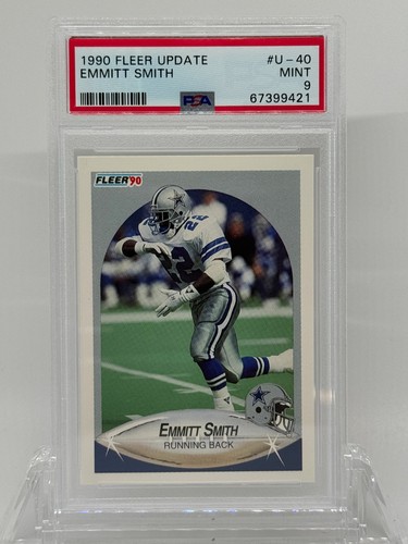 Emmitt Smith #U-40