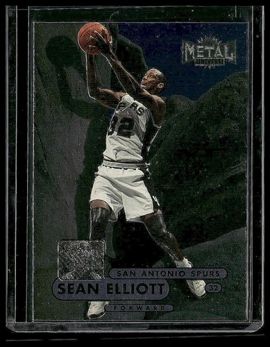 Sean Elliott #15