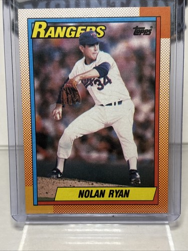 Nolan Ryan #1