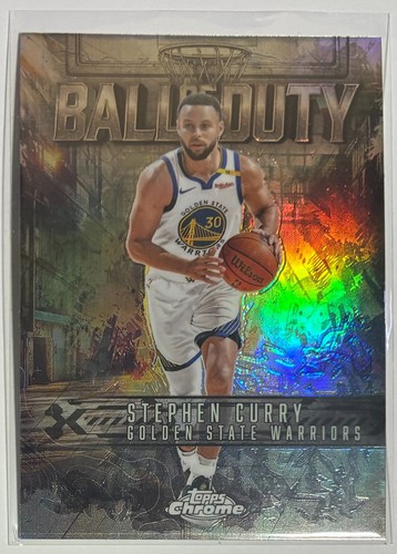Stephen Curry #BD-9